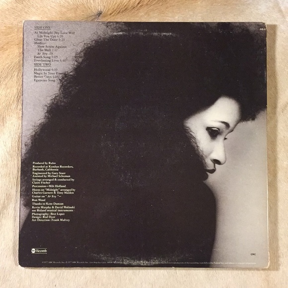 Rufus & Chaka Khan - “Ask Rufus” Vinyl LP - Picture 2 of 5